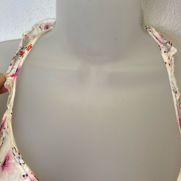 Y2K Victorias Secret Viscose Silk Blend Baby Doll Lingerie Top - Picture 4 of 6